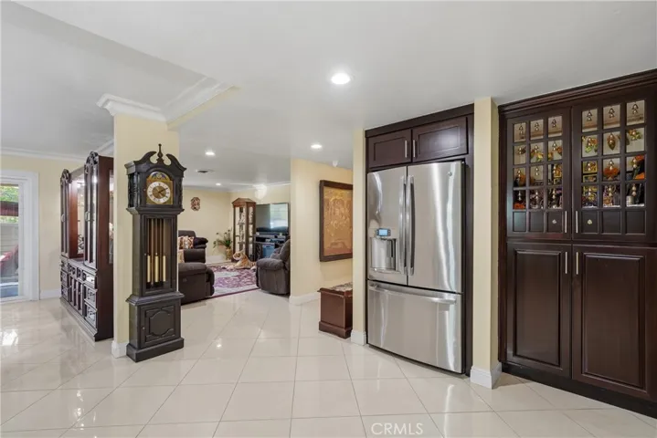 Towards Kitchen