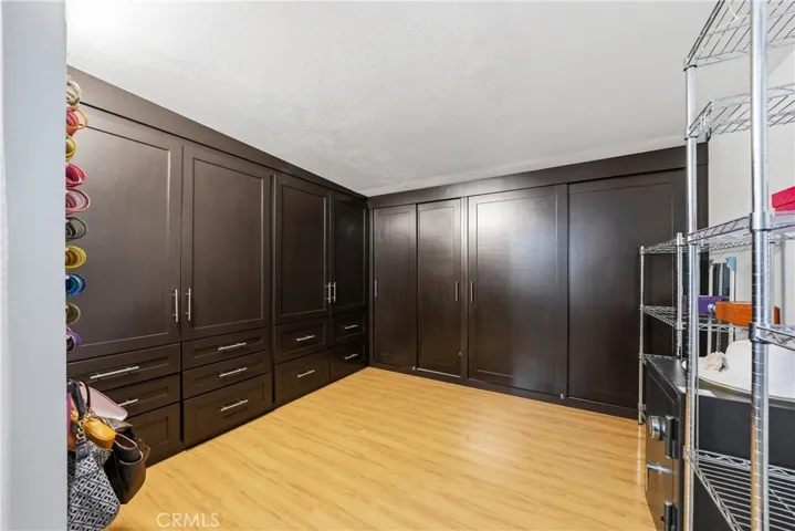 Master Bedroom - Extra Large Walk-in Closet
