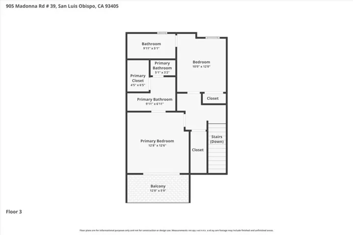905 Madonna Road 39, San Luis Obispo, California 93405