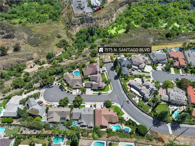 1571 N Santiago Boulevard, Orange, California 92867