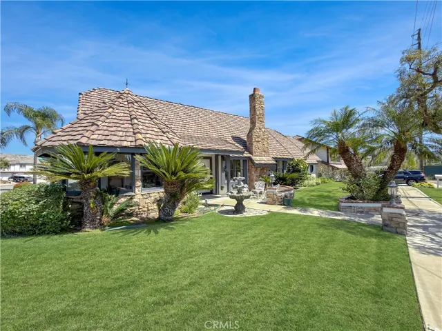 1571 N Santiago Boulevard, Orange, California 92867