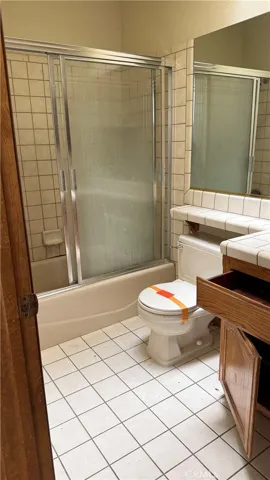 Hall Bathroom