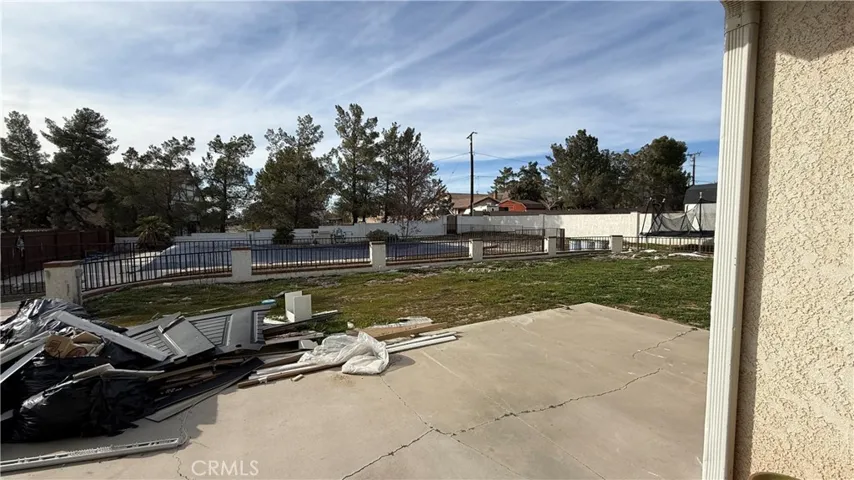 POOL AREA