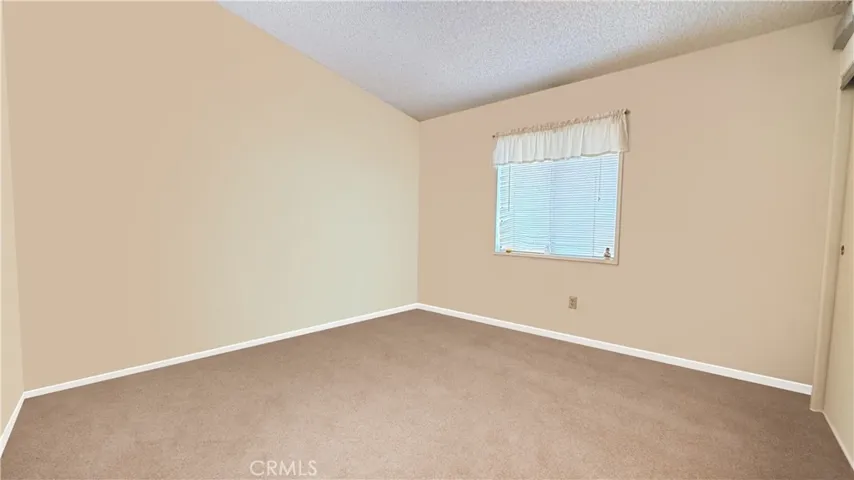 Virtually Staged Guest Bedroom