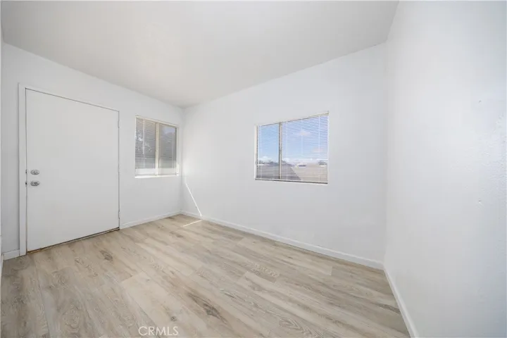 Second bonus room