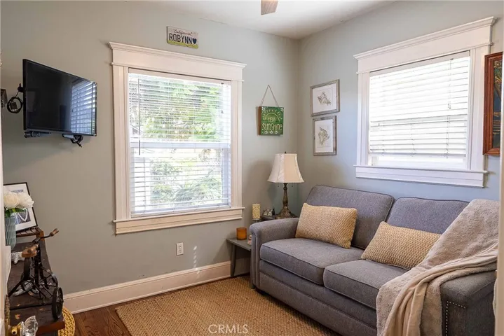 Downstairs Bedroom