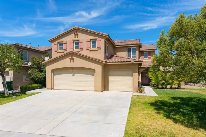 12842 Clemson Drive, Eastvale, California 92880