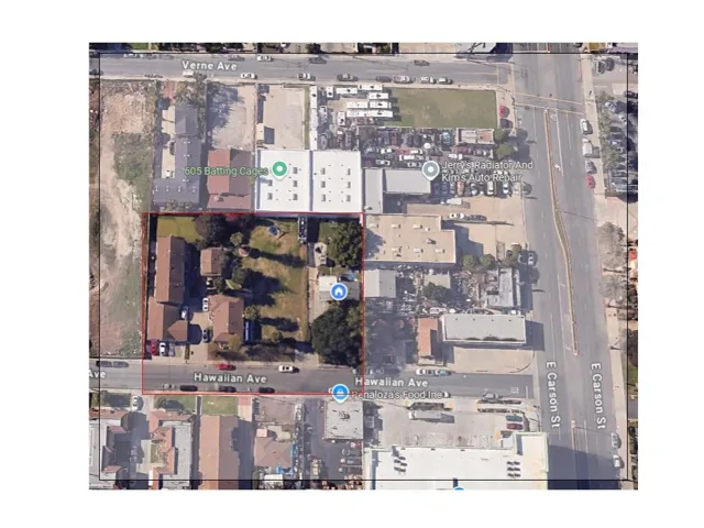 21719 Hawaiian, Hawaiian Gardens, California 90716