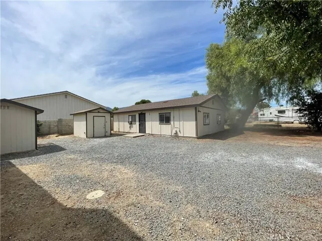 HOUSE IN THE RIGHT HAND SIDE