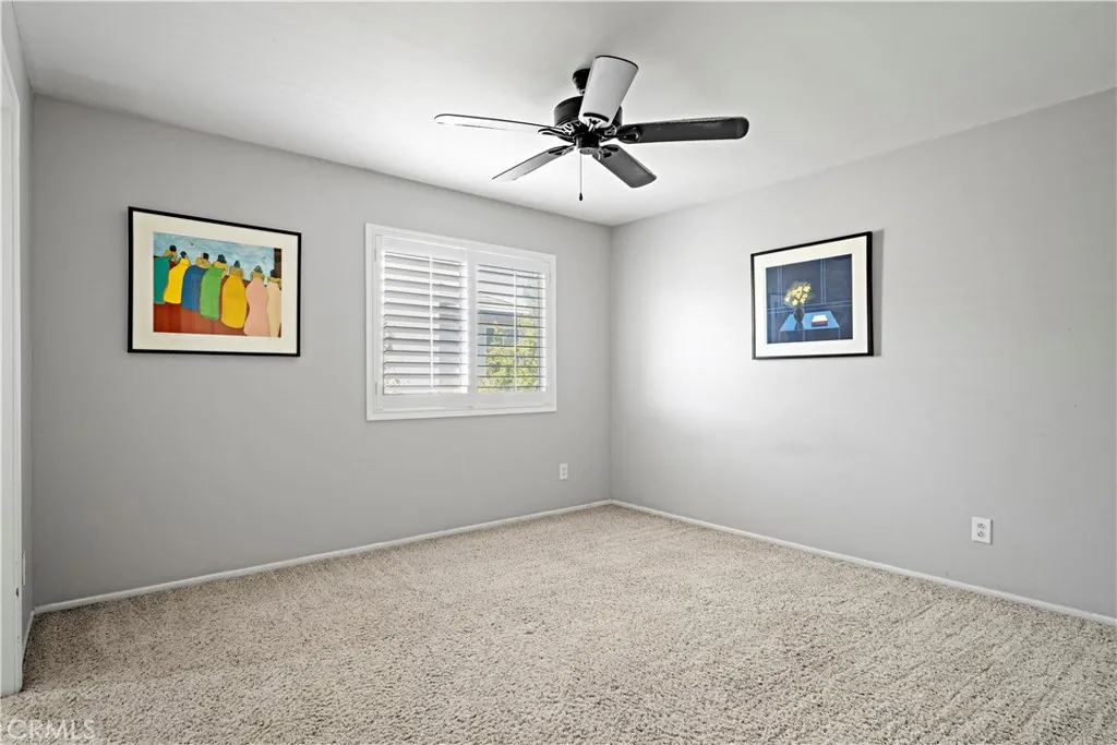 one of six bedrooms