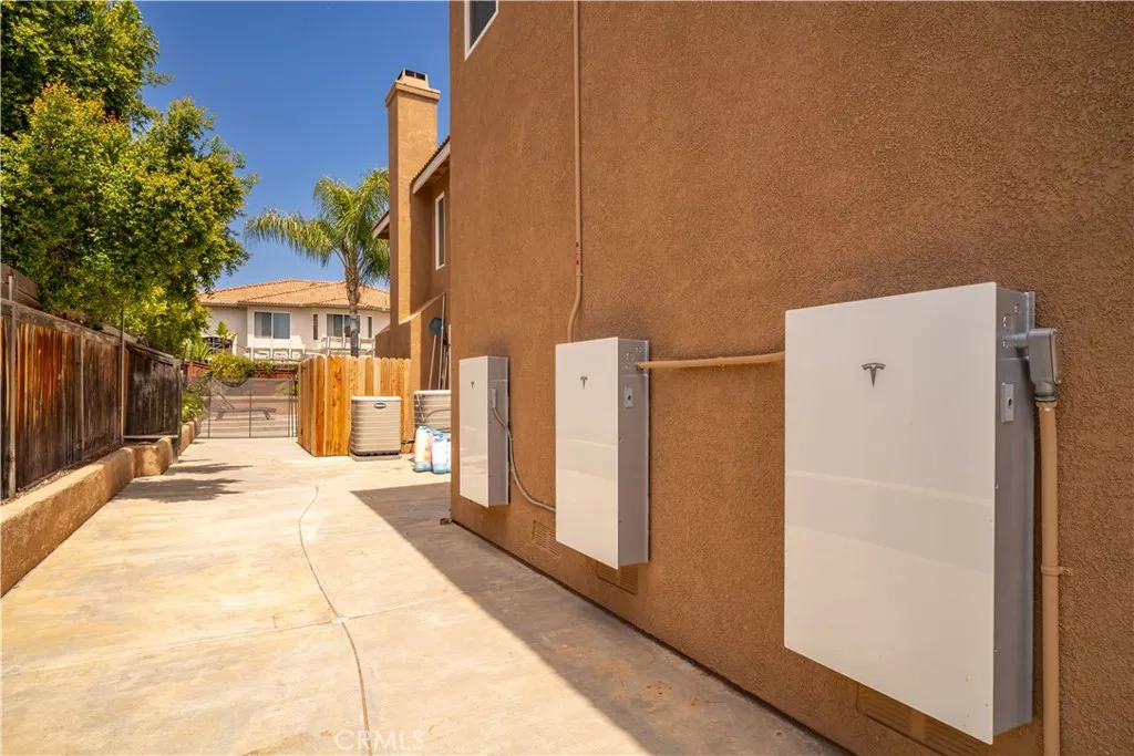 Tesla Batteries for solar unit