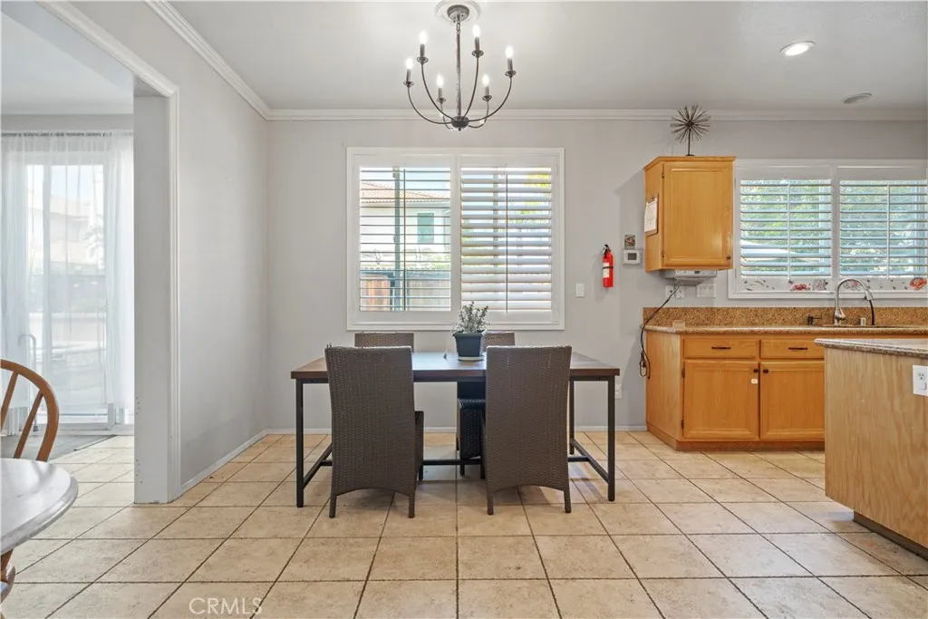 Kitchen Nook