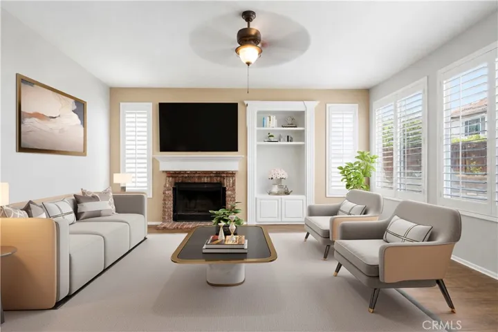 Virtual Family room