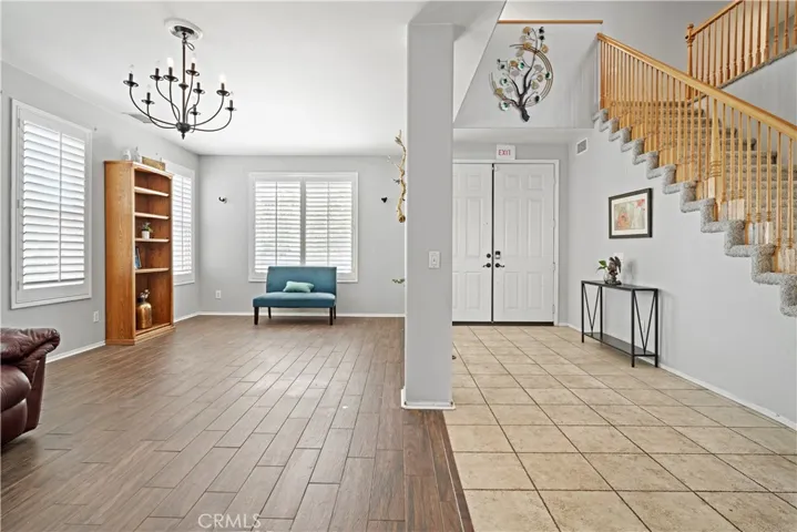 Dinning and living room