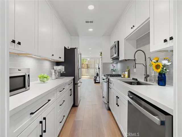 Gorgeous Updated Kitchen
