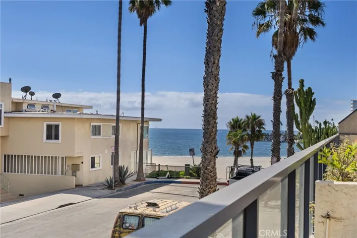 Large Private Balcony with Ocean Views