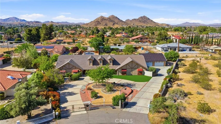 Entertainers Delight with a Double Gated Entry & Tons of Parking