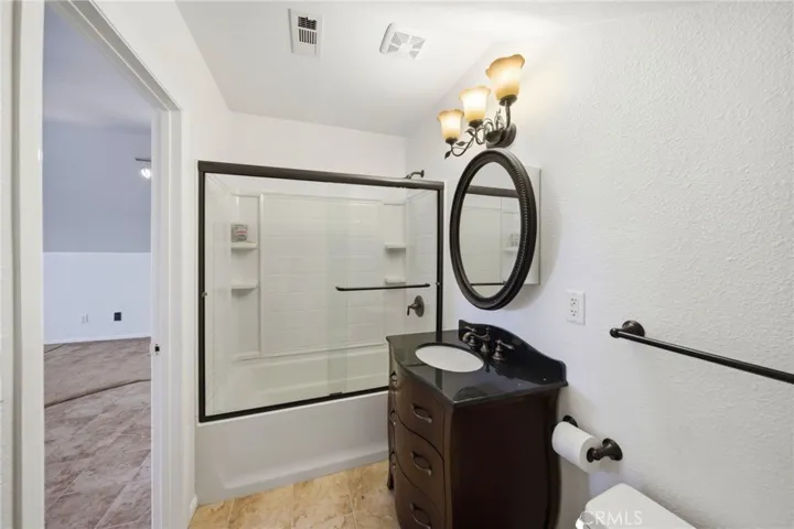 Full On suite to the Private 4th bedroom