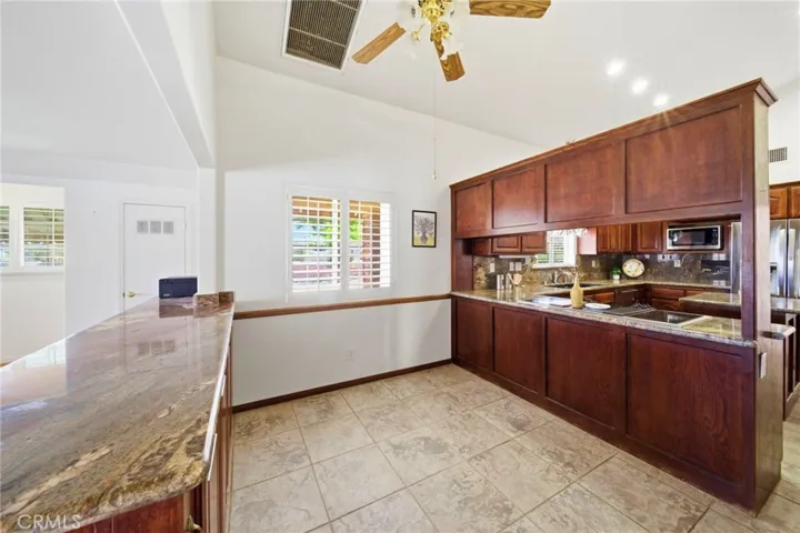 Kitchen Nook Area