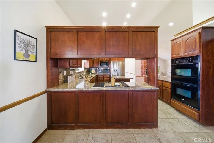 Kitchen Nook Area
