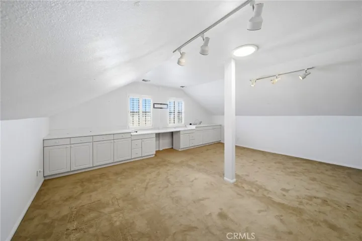 Don't forget to venture Upstairs off the Game Room.