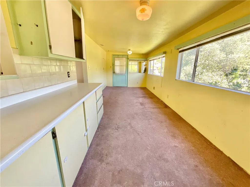 huge area open to kitchen great for hosting parties