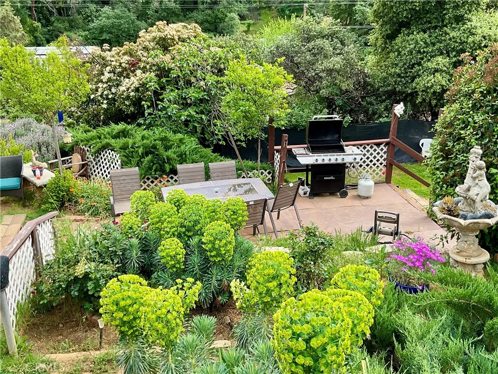 Nice yard