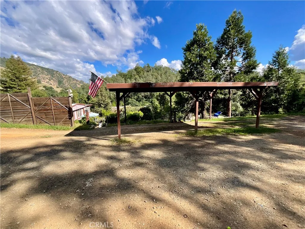 carport