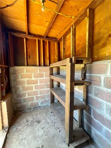 storage room