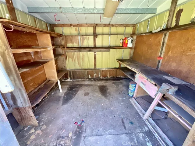 storage shed