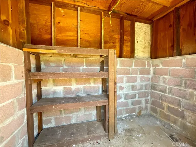 storage room