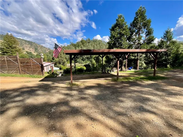 carport