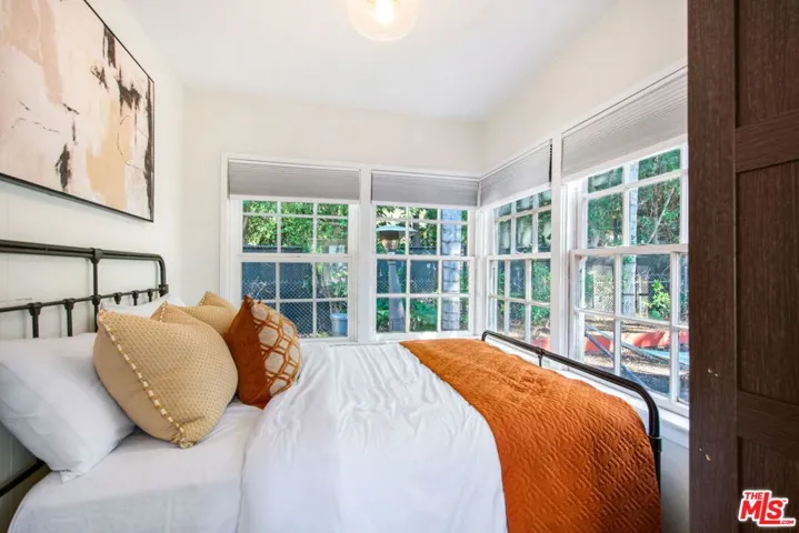 bedroom in guest house