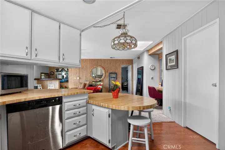 Kitchen with Storage