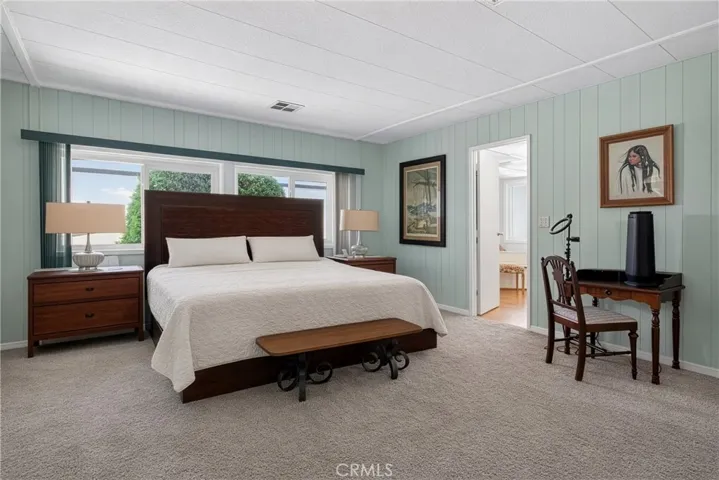 Large Primary Bedroom
