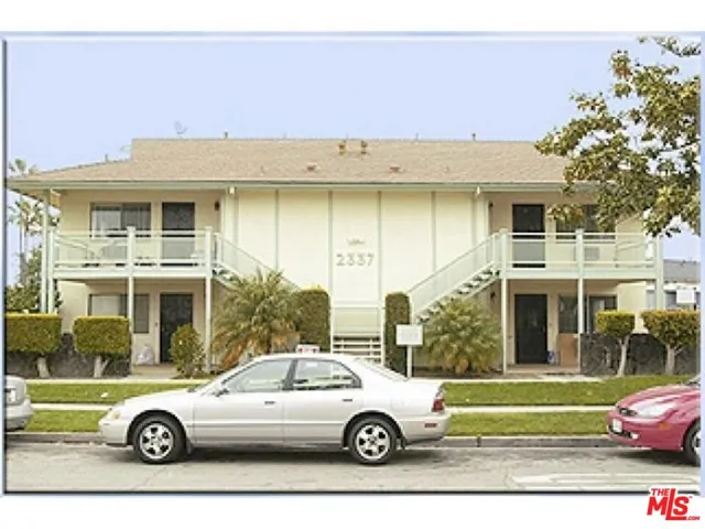 Front of Building