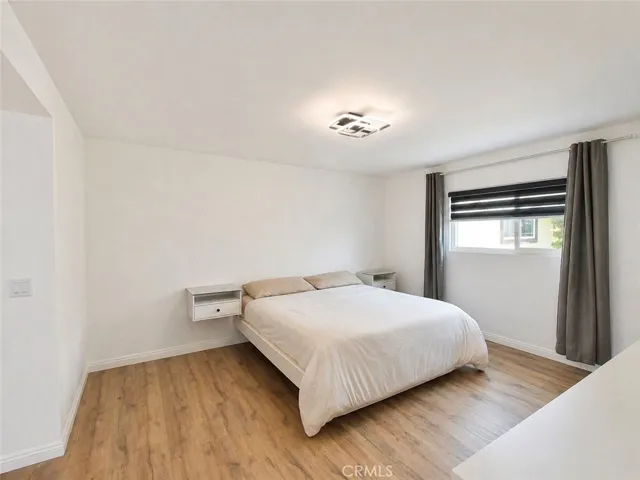 Huge Master suite