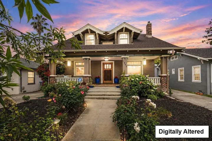 1349 Sierra Avenue, San Jose, California 95126