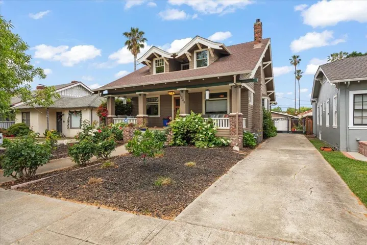 1349 Sierra Avenue, San Jose, California 95126
