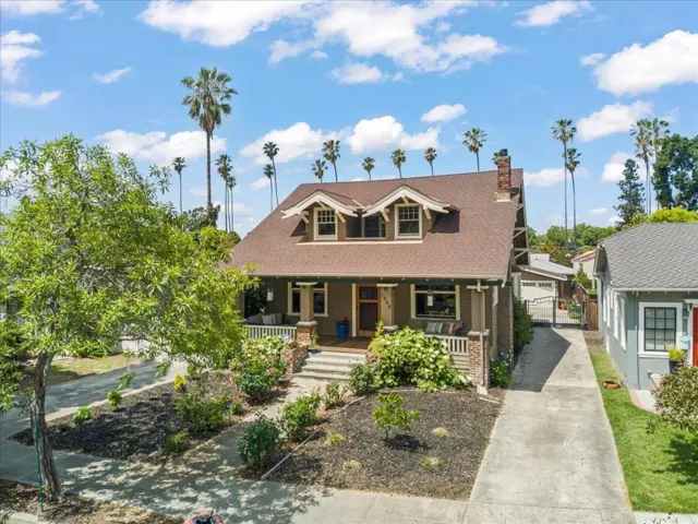 1349 Sierra Avenue, San Jose, California 95126