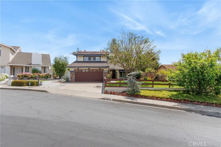 26551 Via Conchita, Mission Viejo, California 92691