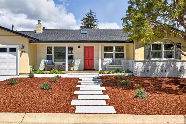 1518 Laurent Street, Santa Cruz, California 95060