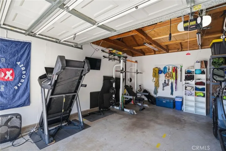 Two Car Garage