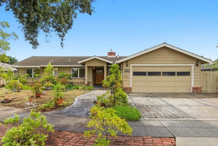 1090 Baker Court, Sunnyvale, California 94087