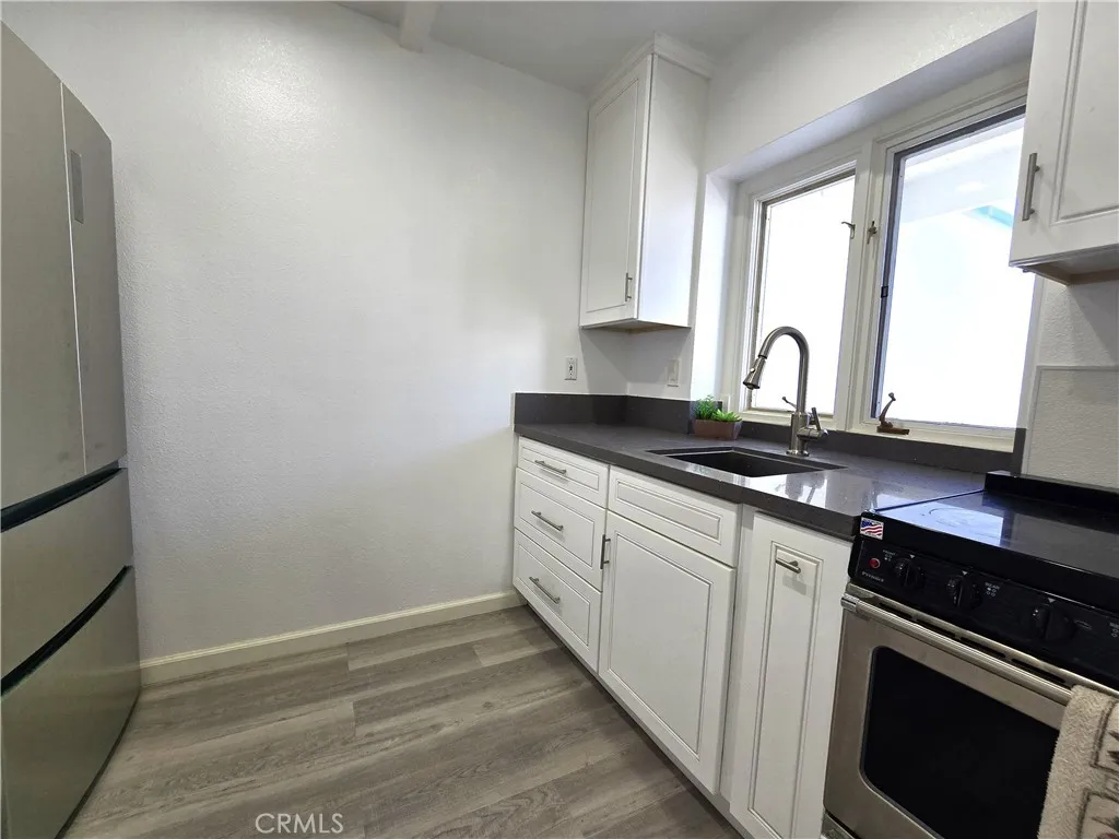 Guest House kitchen