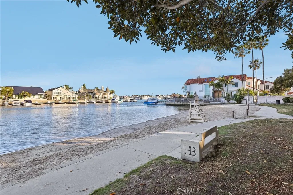 Sea Bridge Park Beach