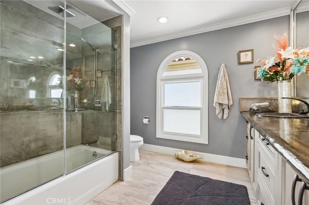 Second Level Guest Bath
