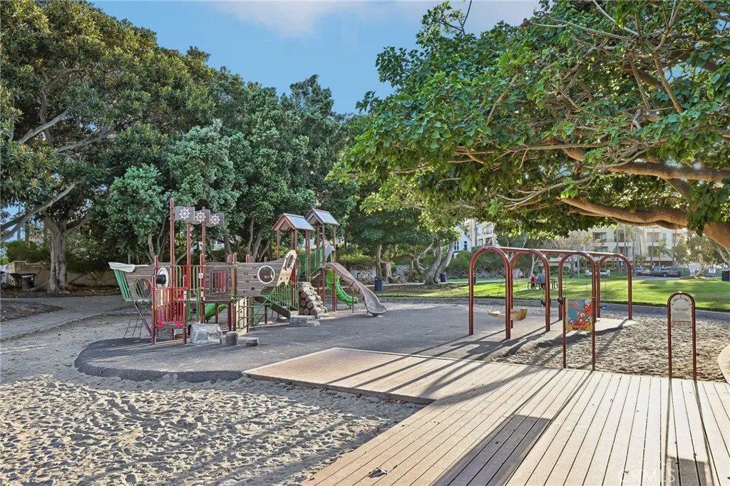Sea Bridge Playground and Picnic Area