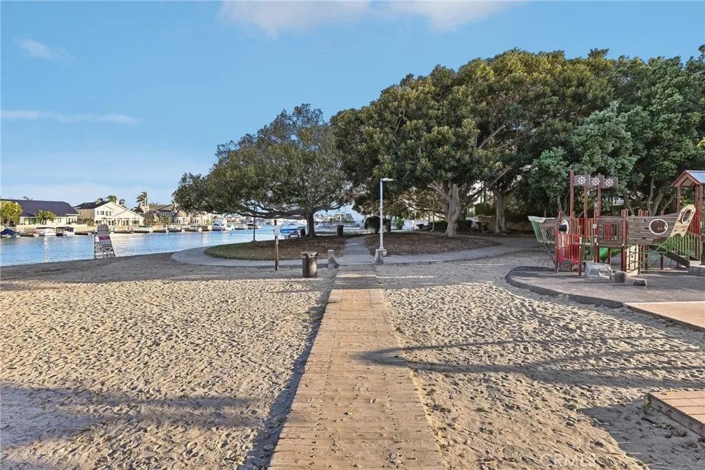Sea Bridge Beach and Play Ground