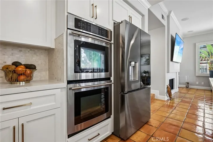 Double JenAire Self Cleaning Ovens with Convection